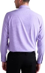 Men Smart Wash Classic Fit Dress Shirt - Image 2