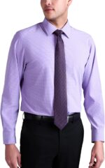 Men Smart Wash Classic Fit Dress Shirt