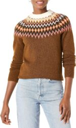 Crewneck Sweater for Women, Soft-Touch